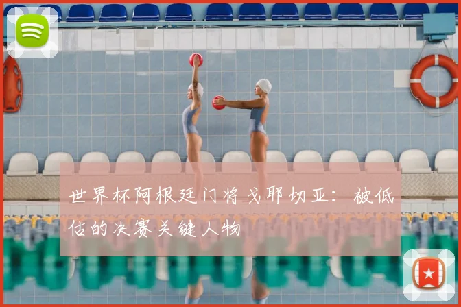世界杯阿根廷门将戈耶切亚：被低估的决赛关键人物
