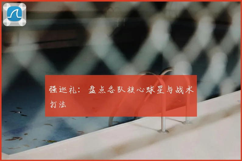 强巡礼：盘点各队核心球星与战术打法