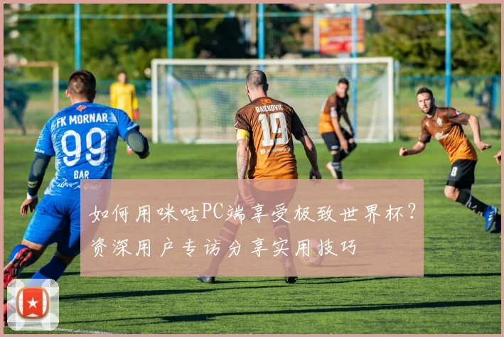 如何用咪咕PC端享受极致世界杯？资深用户专访分享实用技巧