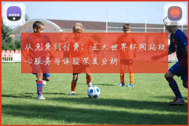从免费到付费：五大世界杯网站核心服务与体验深度分析